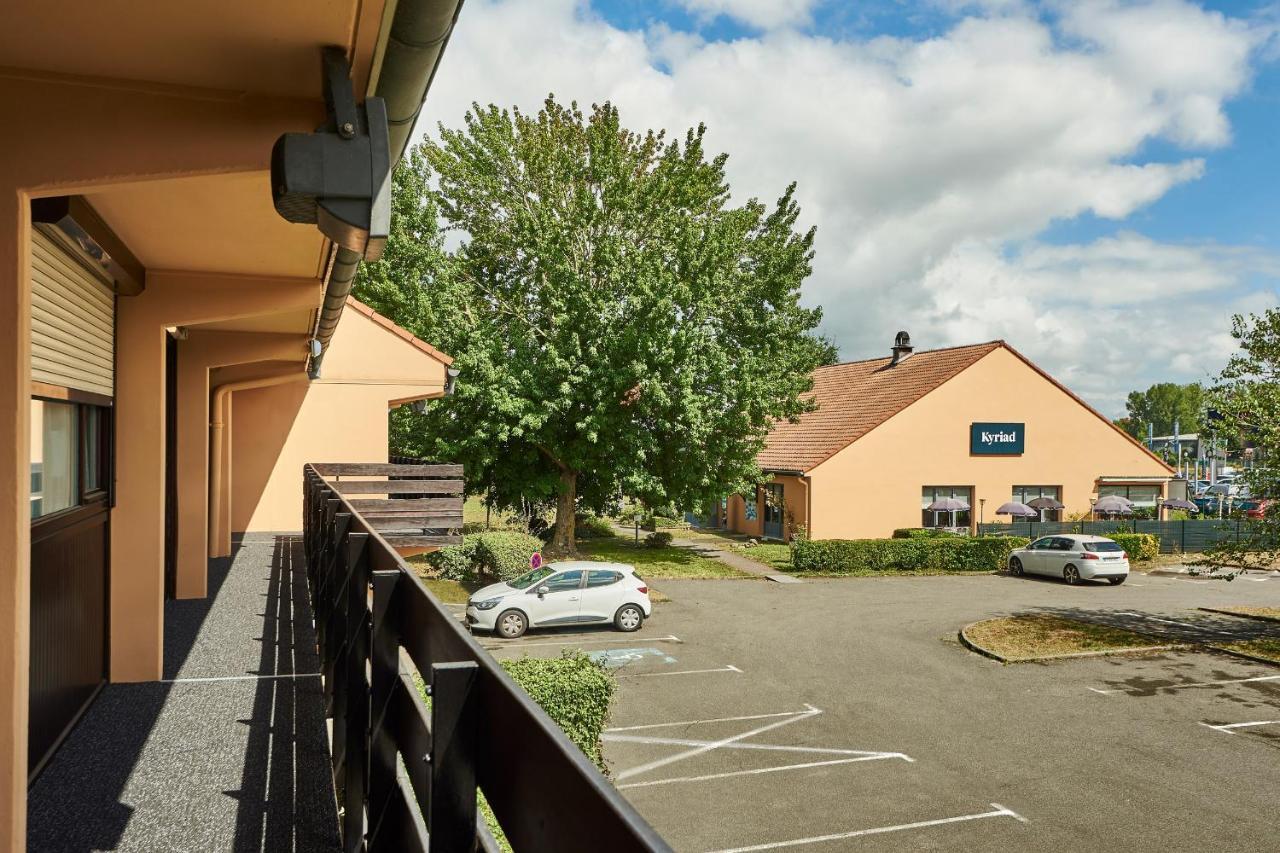 Kyriad Tarbes Bastillac Экстерьер фото