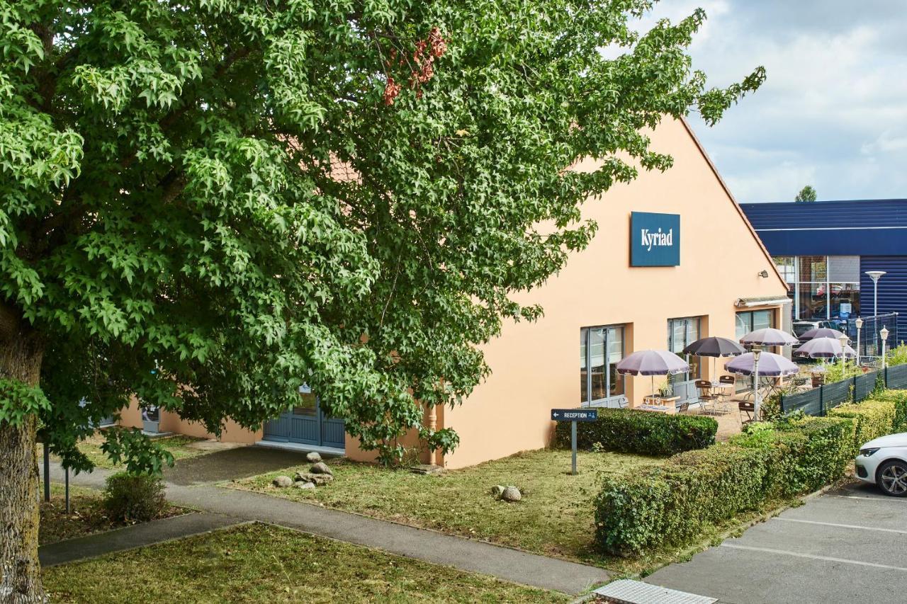 Kyriad Tarbes Bastillac Экстерьер фото