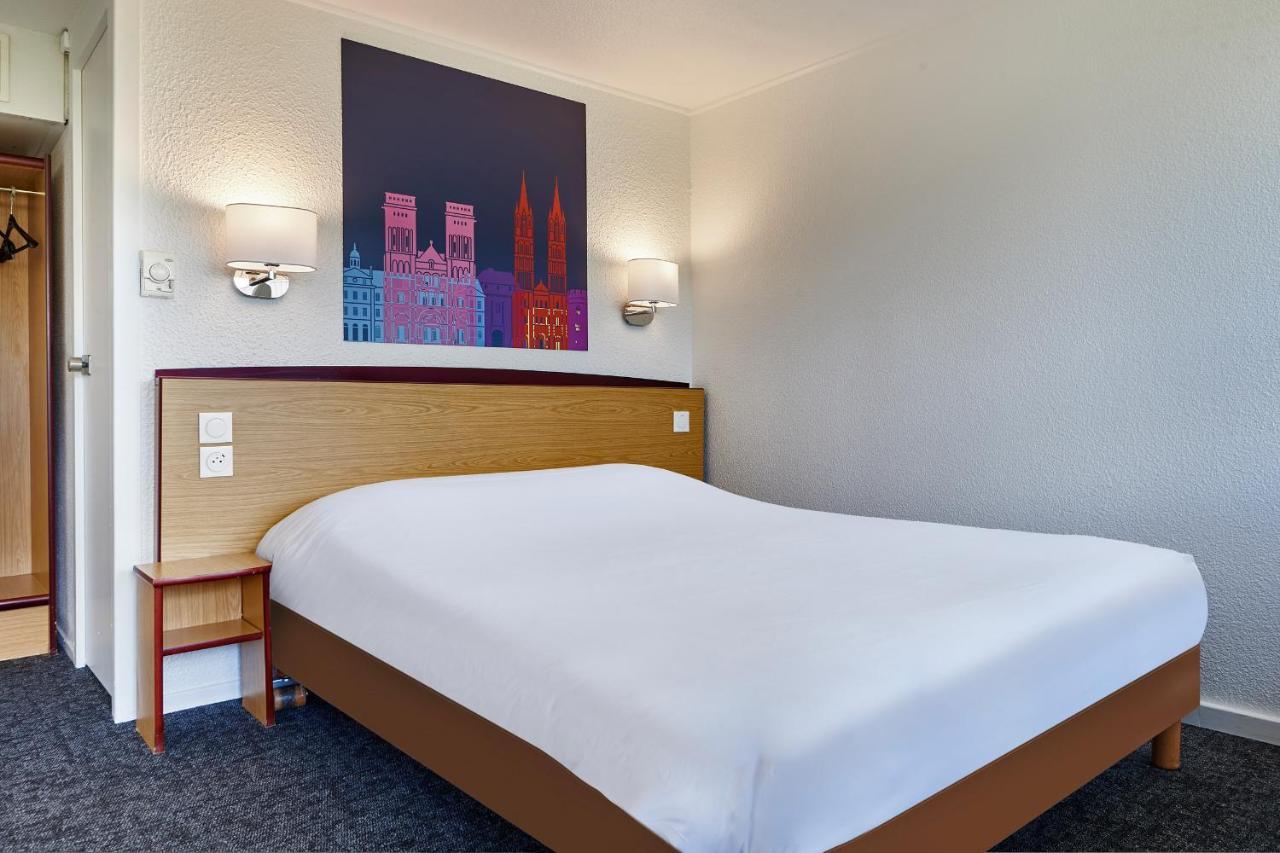 Kyriad Tarbes Bastillac Экстерьер фото