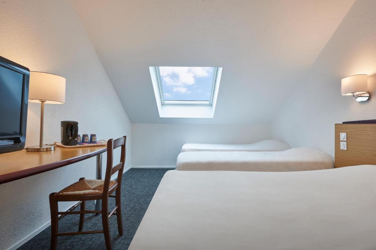 Kyriad Tarbes Bastillac Экстерьер фото