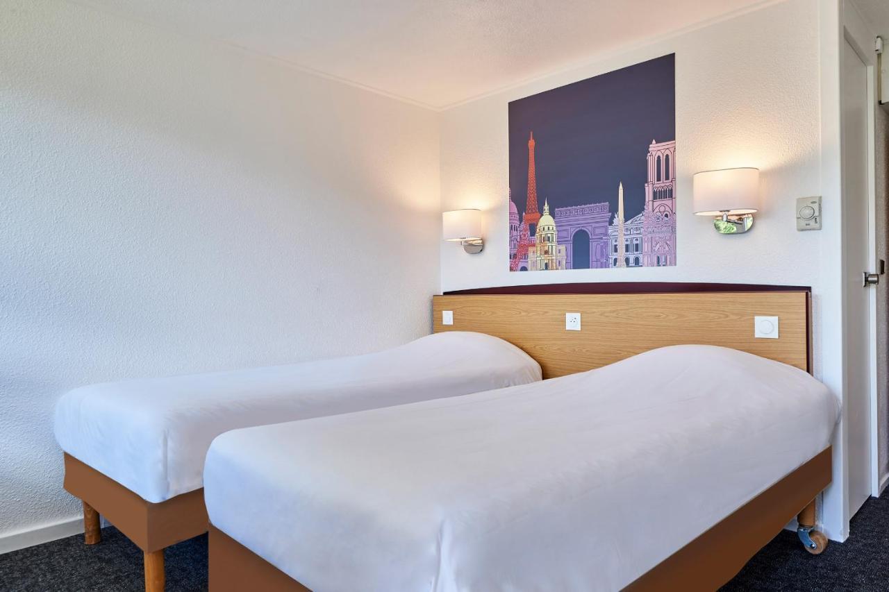 Kyriad Tarbes Bastillac Экстерьер фото