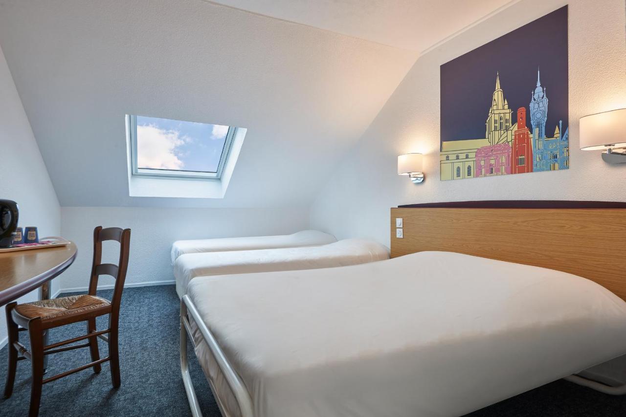 Kyriad Tarbes Bastillac Экстерьер фото